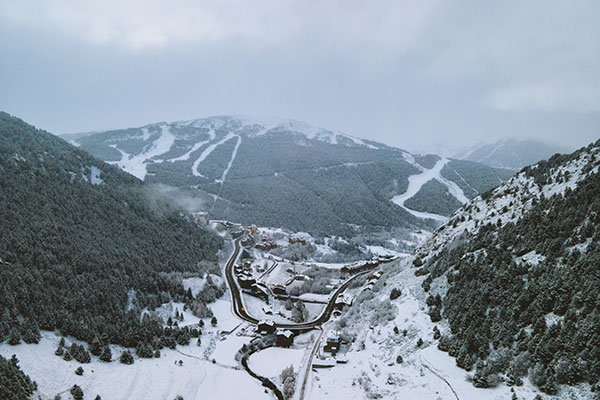 ¿Andorra tiene aeropuerto?