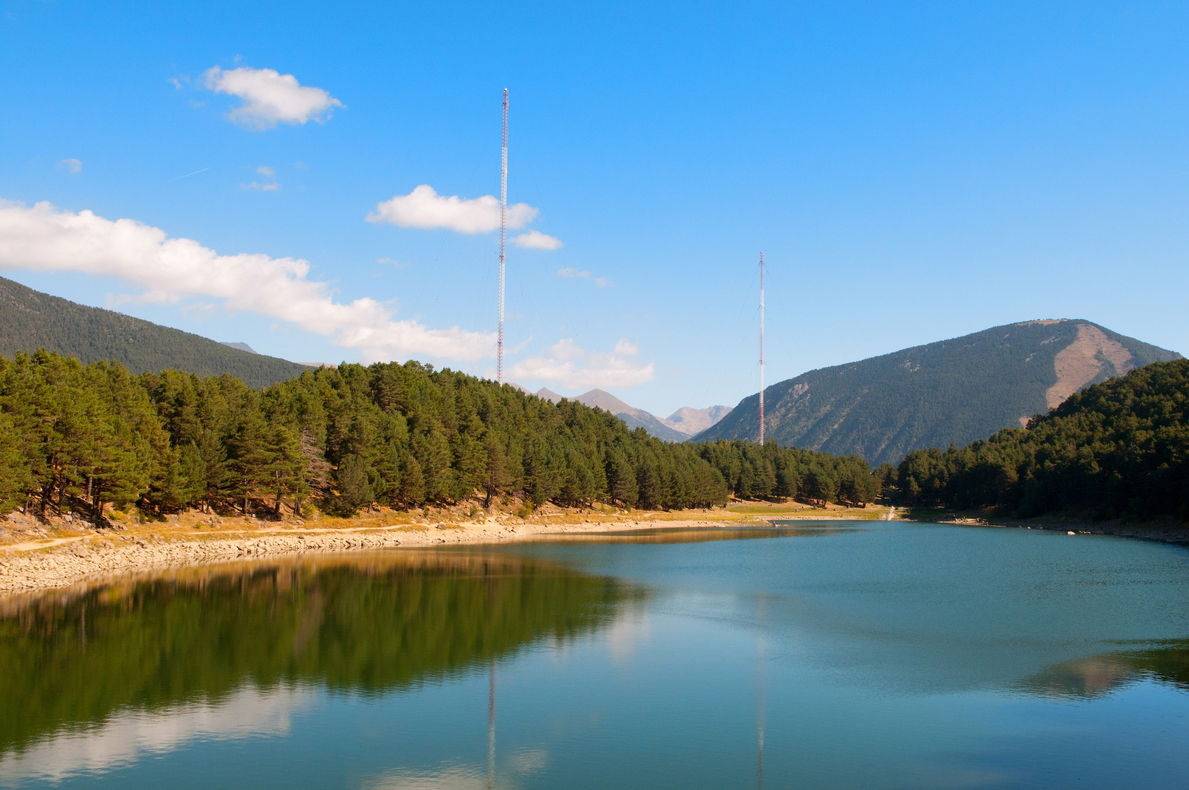 hiking routes Andorra