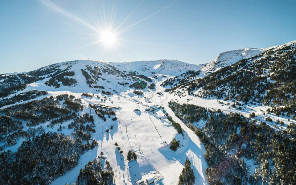 Grandvalira pistes