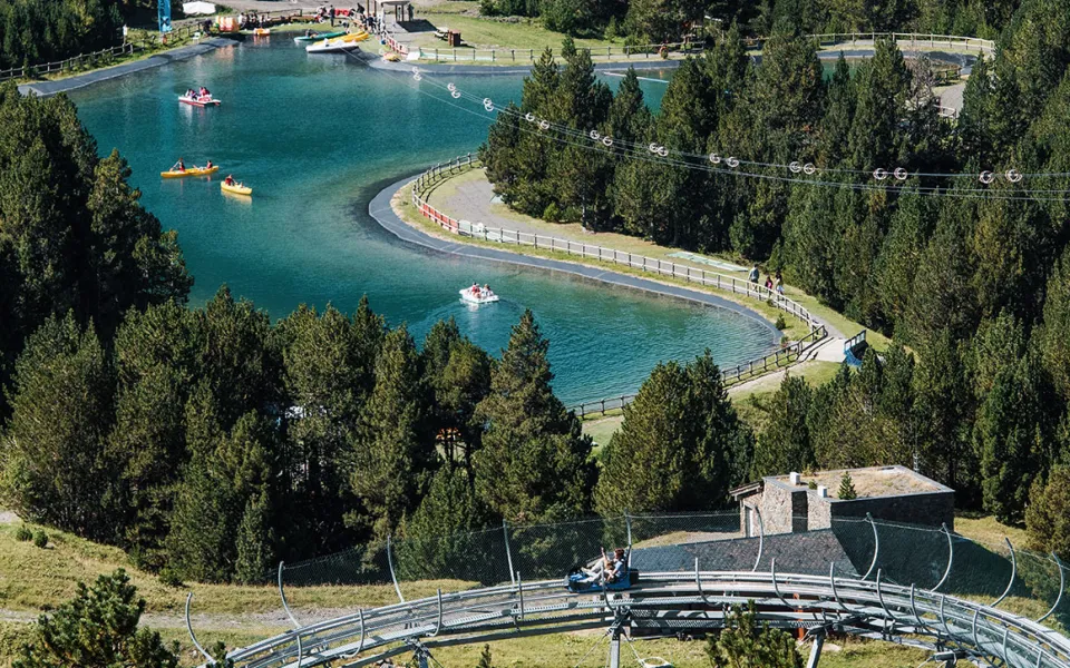 Grandvalira verano