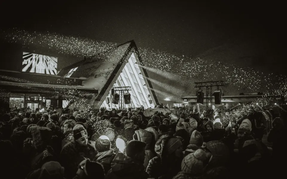 L'Abarset après-ski