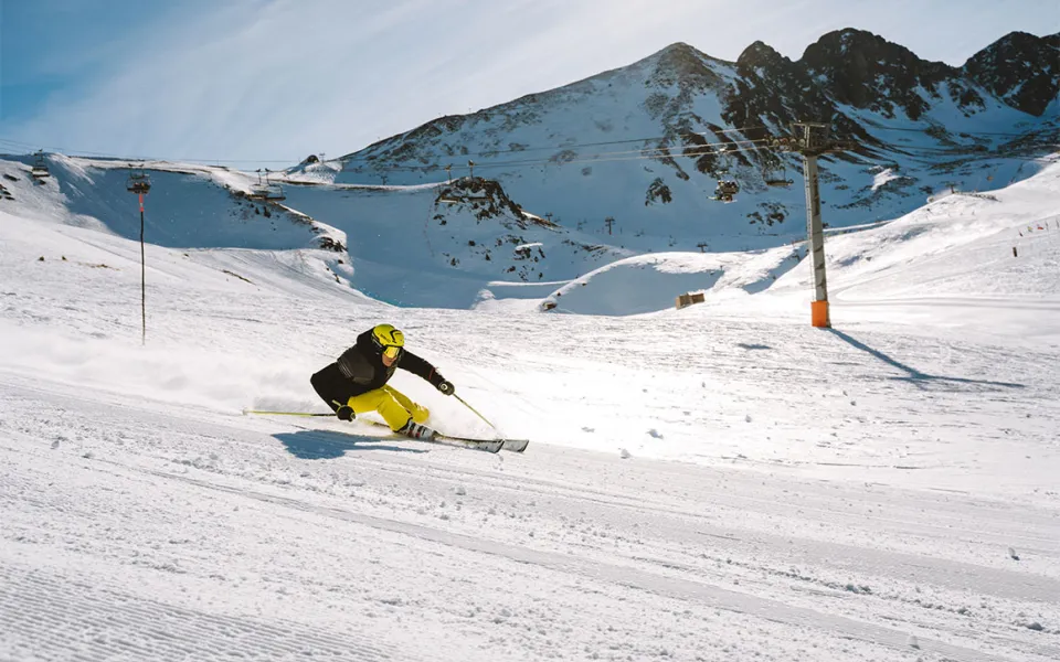 Ski Grandvalira