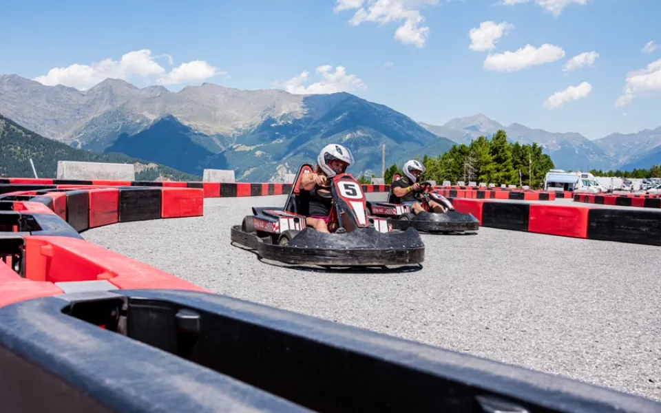 Karts en Andorra