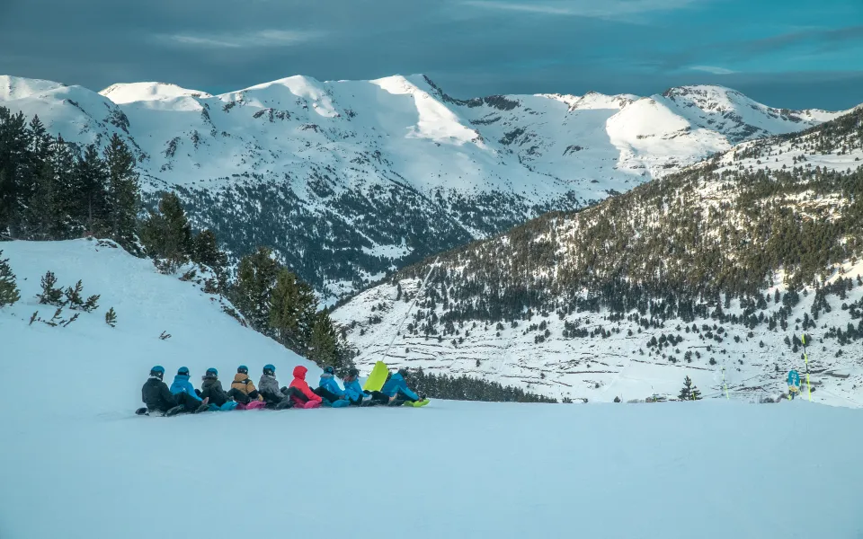 Snake Gliss Grandvalira