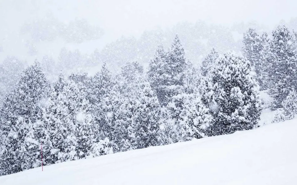 Grandvalira landscape