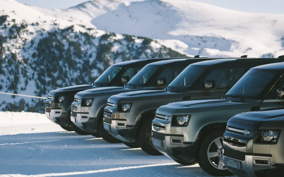 Landrover Grandvalira