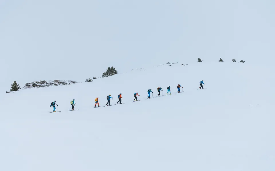 Grandvalira Skimo Camp by GORE-TEX