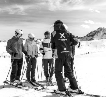 Escuela Grandvalira