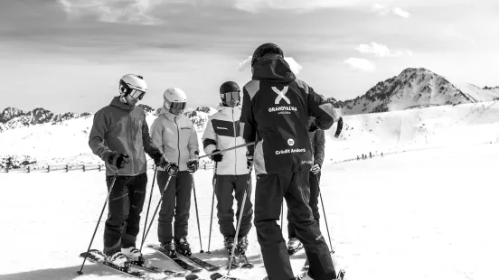 Escuela Grandvalira