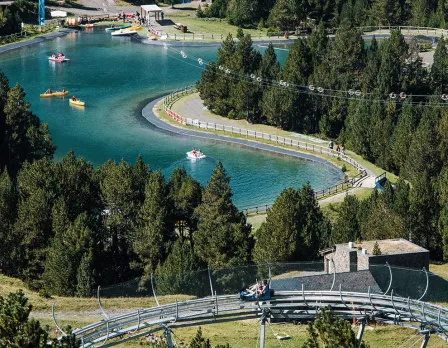 Grandvalira verano