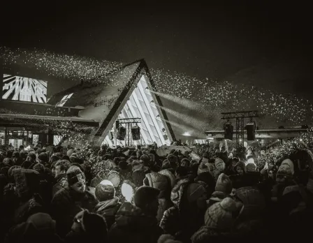 L'Abarset après-ski