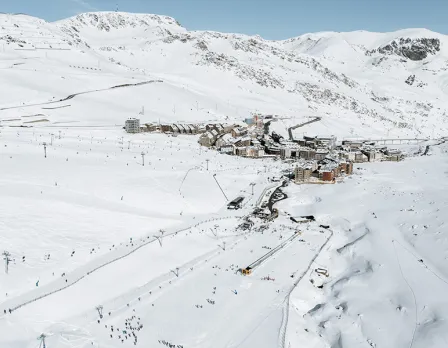 Pas de la Casa Grandvalira