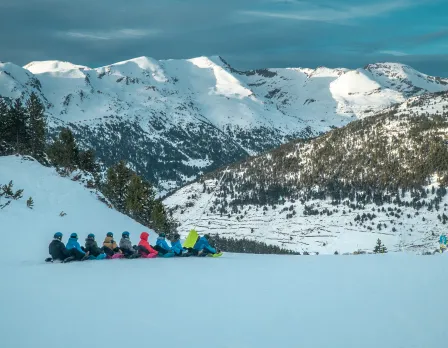 Snake Gliss Grandvalira