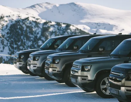 Landrover Grandvalira