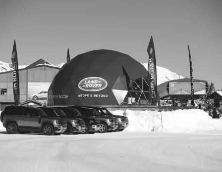 Land Rover Experience - Grandvalira Andorra