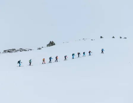 Grandvalira Skimo Camp by GORE-TEX