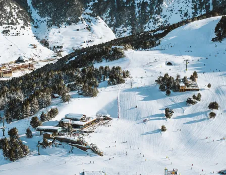 Grandvalira El Tarter