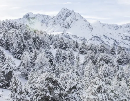 Montagnes de Grandvalira