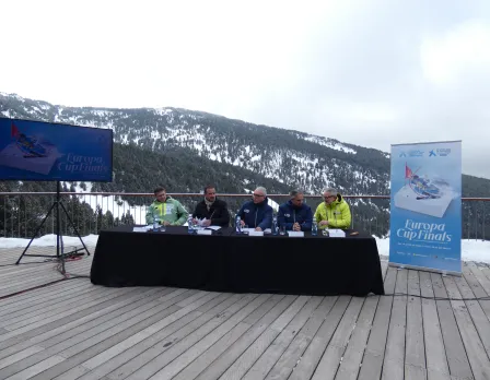 Finales Coupe d'Europa FIS Grandvalira Andorra