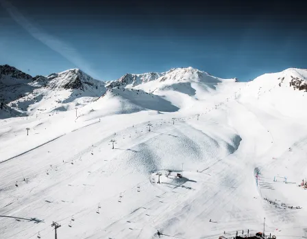 Grandvalira Setmana Santa Pas de la Casa