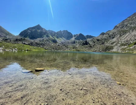 Grandvalira et Ordino Arcalís à l'été