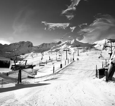 Pas de la Casa Grandvalira