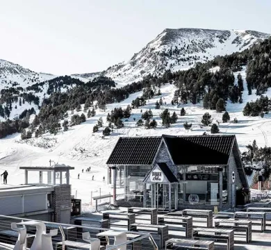 Burguer & Drinks Grandvalira 