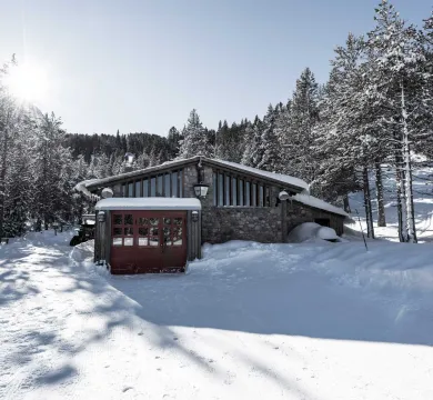 Restaurante Vodka Bar Grandvalira