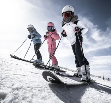 Grandvalira Niños