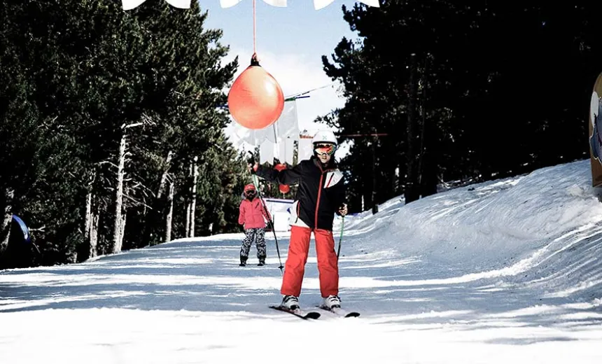 Grandvalira-Bababoom circus