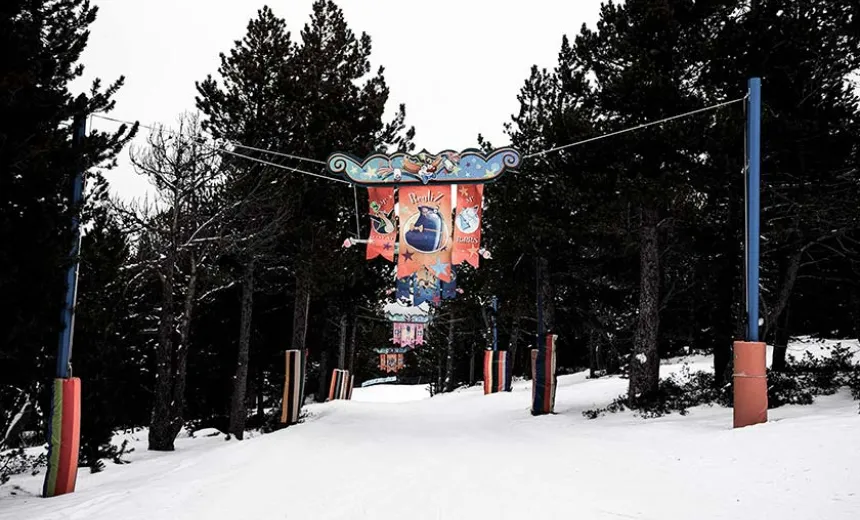 Grandvalira-Bababoom circus