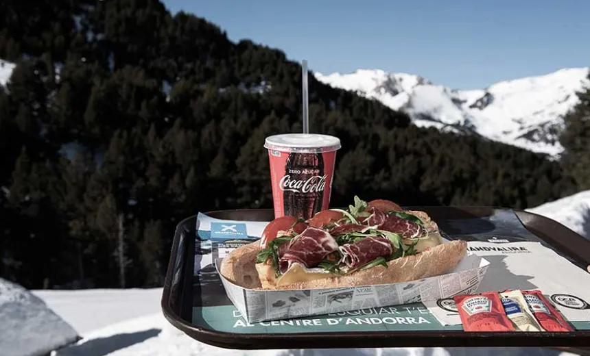 Buguer & Drinks Grandvalira