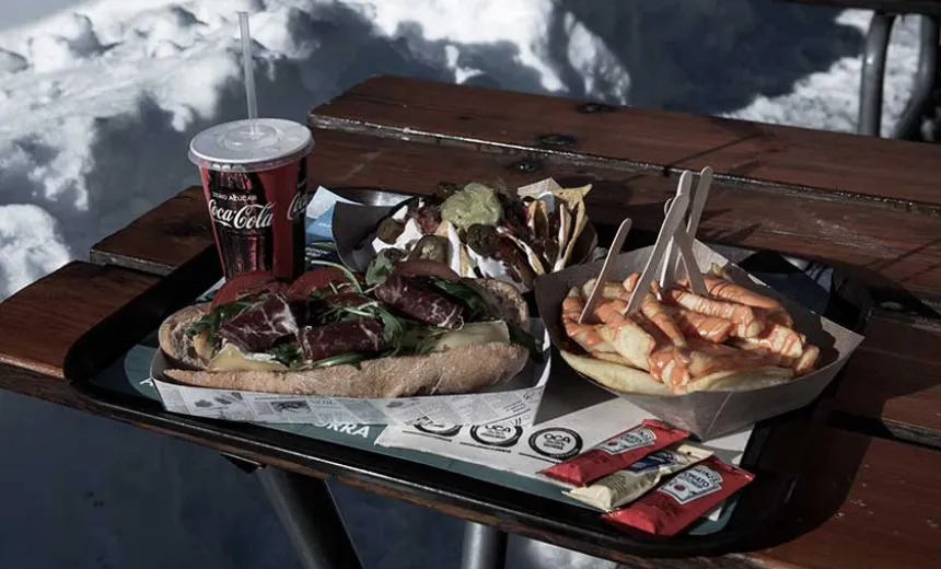 Buguer & Drinks Grandvalira