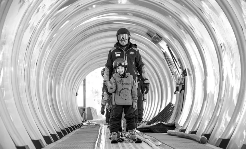 Grandvalira Niños