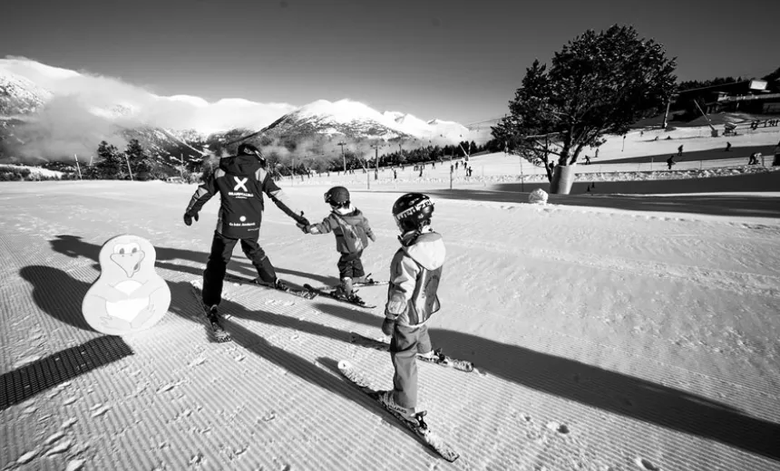 Grandvalira Niños