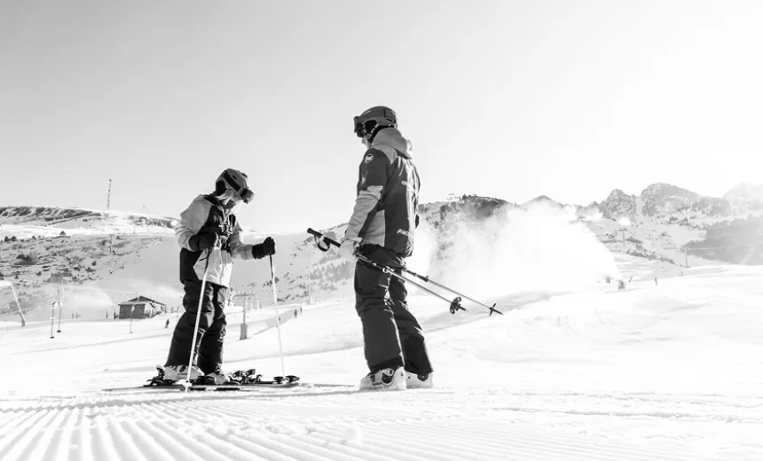 Grandvalira Niños