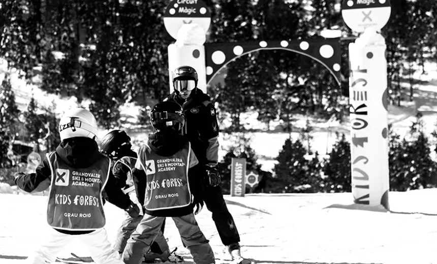 Grandvalira Niños