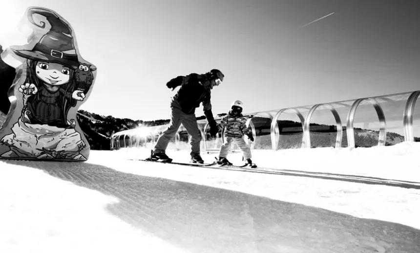 Grandvalira Niños