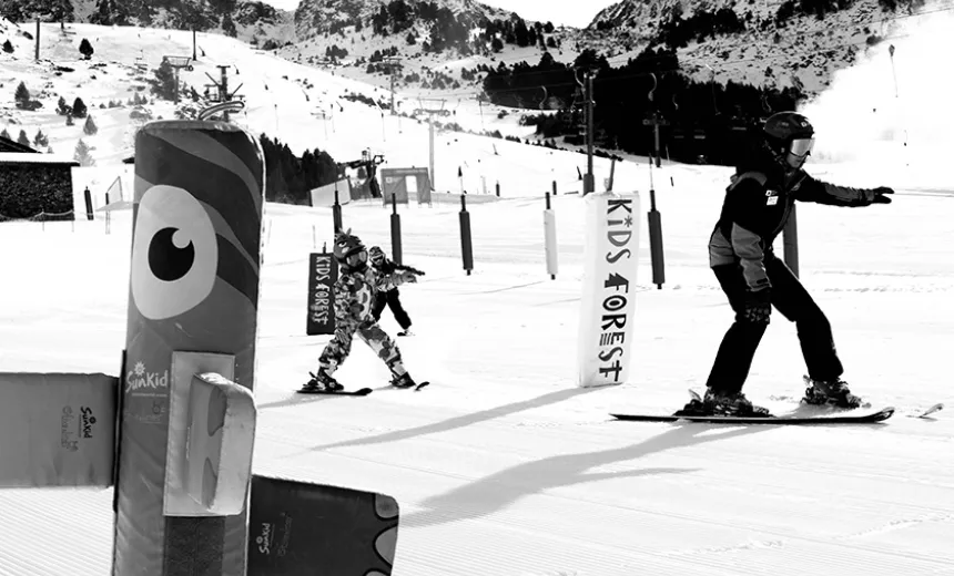 Grandvalira Niños