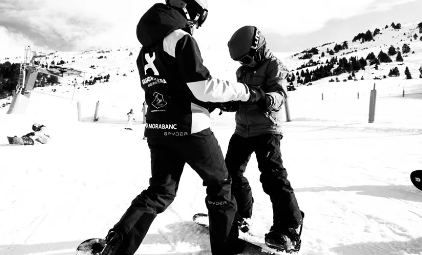 Grandvalira Niños