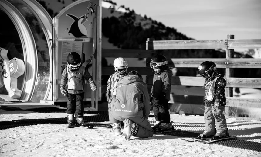 Grandvalira Niños