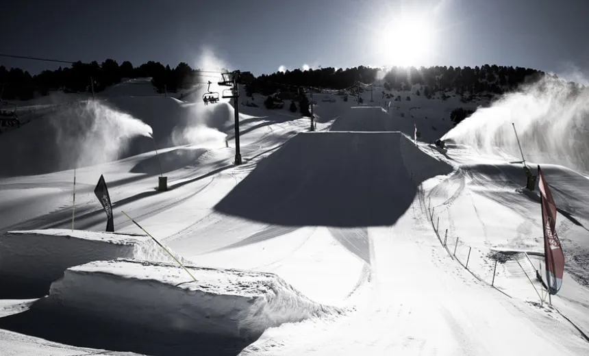 El Tarter Grandvalira