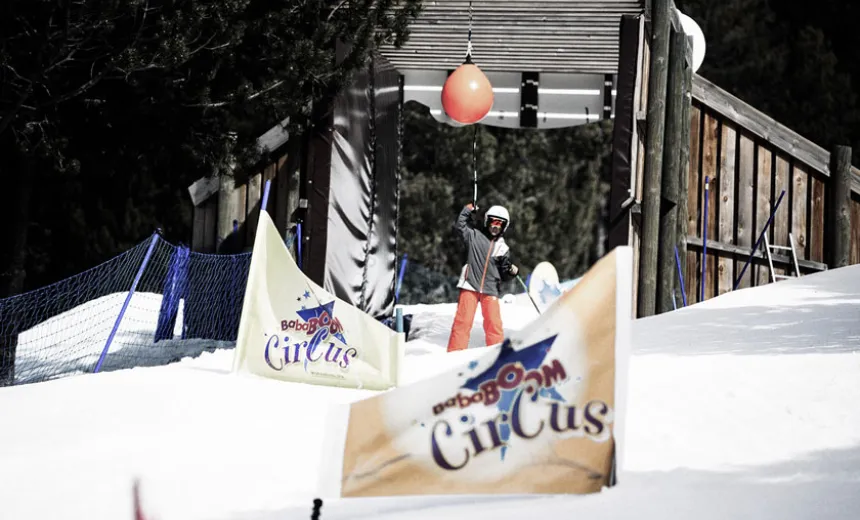 El Tarter Grandvalira