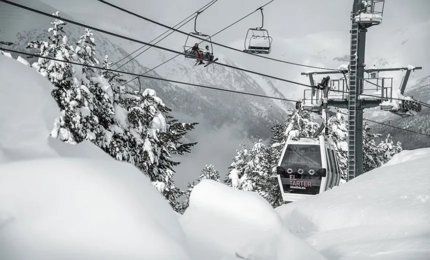 El Tarter Grandvalira