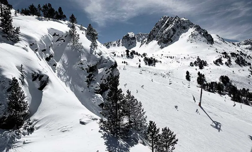 Grandvalira Grau Roig