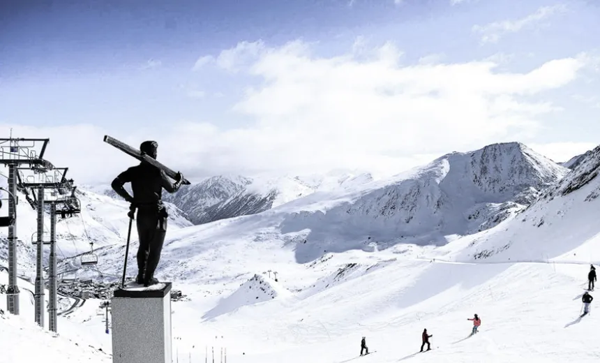 Pas de la Casa Grandvalira