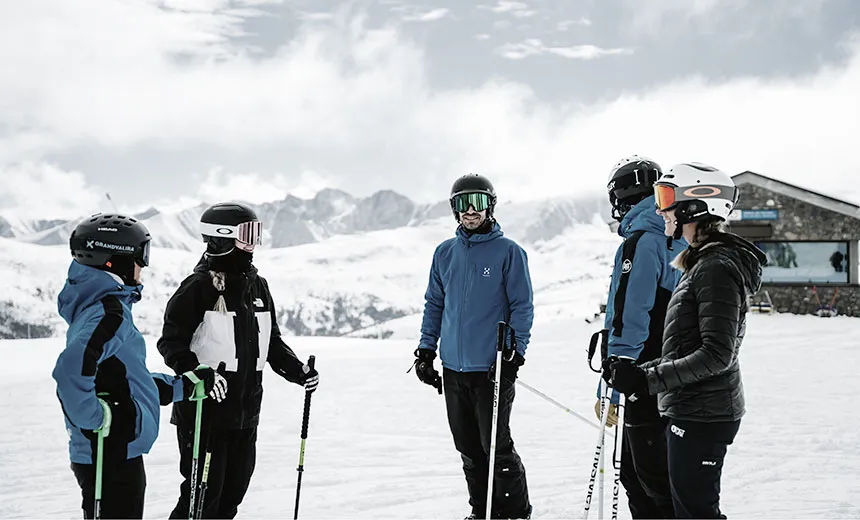 Escuela esqui Grandvalira Andorra 