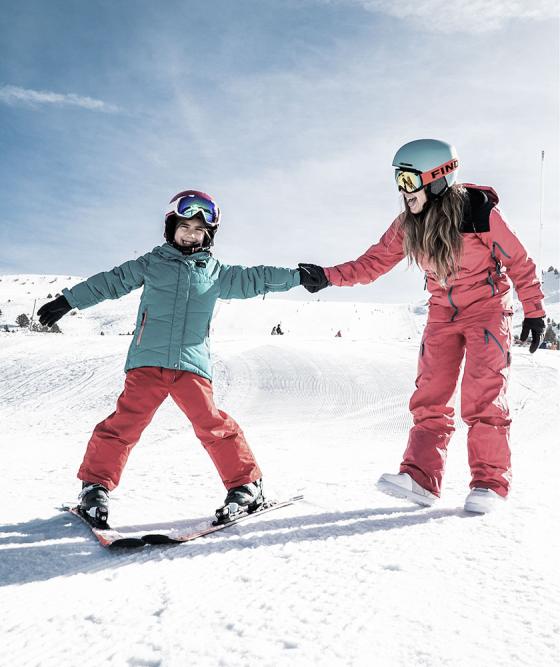 Grandvalira Niños