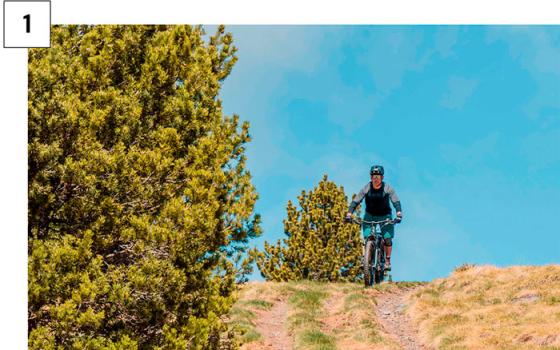 E-bike Grandvalira