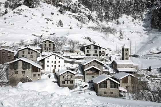 Living in Andorra